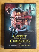Guillermo del Toro's Cabinet of Curiosities 2022 Episodes 1-8 Multi Language picture