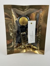Pat McGrath Labs Gold 001 Divine Decadence Edition Pigment Kit Mehron Sealed NEW picture