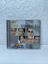 GRUPO MOJADO Un Monton De Estrellas CD picture