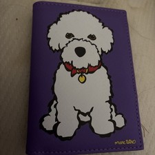 Marc Tetro Dog Purse Purple picture