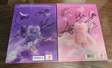 FIFTY FIFTY Signed Album Love Tune Days & Night Ver. All Members Signature K-POP picture