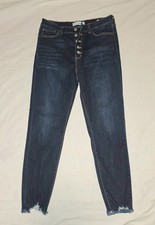 Women's Jeans, KanCan LA 2003, Skinny Jean Pants, size 13/30 (juniors/women's) picture