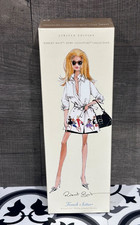 Barbie Fashion Model Collection “French Setter” Silkstone Doll 2003 New In Box picture