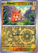 Pokemon - Pawmi 074/193 - Reverse Holo - Paldea Evolved  - NM/M picture