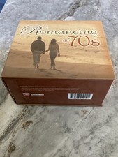 Time Life “Romancing the 70's”, 10 CD BOX SET picture