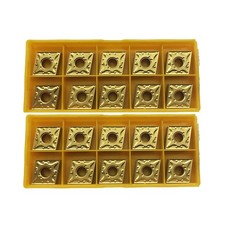 20pcs CNC CNMG431 CNMG120404MA Indexable Inserts cnmg 431 insert carbide insert picture