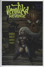 VEROTIKA REVENGE #1, NM, Simon Bisley, Danzig, 2021, more indies in store  picture