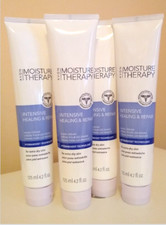 Lot of 4 tubes Avon Moisture Therapy Hand Cream, 4.2 fl oz each, new/sealed picture