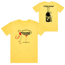 Mudhoney Band Gift Funny Unisex T-Shirt Full Size S To 5XL S4703 picture