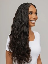Bobbi Boss Ocean Wave Indi Remi Bulk Braiding Human Hair 18