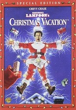 National Lampoon's Christmas Vacation (Special Edition) - DVD - GOOD picture