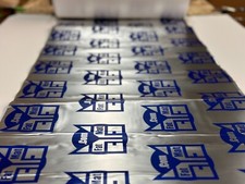 FATMAT BUTYL 50MIL 10SQ FT SOUND DEADENER/DAMPENING + INSTALL KIT picture