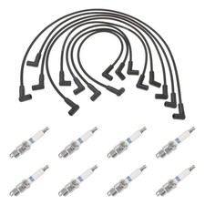 ACDelco Platinum Spark Plug 8 Plugs 2 picture