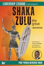 Phinda Mzwakhe  Leadership Lessons from Emperor SHAKA ZU (Paperback) (UK IMPORT) picture