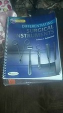 Differentiating Surgical - Spiral-bound, by Colleen J. Rutherford - Very Good o picture