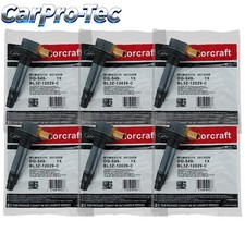 6X OEM DG-549 Ignition Coils BL3Z-12029-C For Motorcraft Ford  F150 3.5L V6 US picture