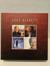 Tony Bennett Ultimate Collection: Set of FOUR CDs - Exclusive Box Set picture