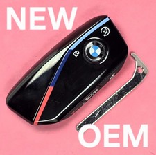 New OEM 2022 BMW M Sport SMART Key Keyless Entry Fob FCC ID: IYZBK1 picture