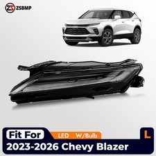 LED DRL Daytime Running Light Signal Lamp For 2023-2026 Chevy Blazer Driver Left picture