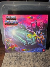 Masters of the Universe Origins Cartoon Collection The Collector Vehicle NEW picture