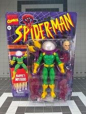 Marvel Legends Series Marvel’s Mysterio Retro Spider-Man NEW & SEALED picture