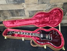 1996 Gibson SG Standard Lots Of Mojo Great Player W/ Case 6.2 Lb picture