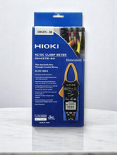 HIOKI CM4375-50 AC/DC Clamp Meter Tesater AC/DC 1000A True Value Dustproof picture