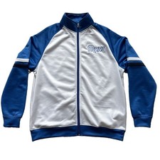 Dallas Mavericks Mavs Jacket Mens Medium Rare Near Vintage picture