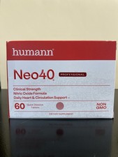 HumanN Neo40 Professional - Daily Heart & Circulation Support - Methylfolate,... picture