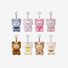 Stray Kids SKZOO Secret Keyring Toy Ver. Everywhere All Around the World picture