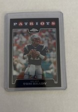 2008 Topps Chrome - Tom Brady #TC163 picture