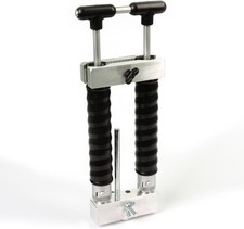 2x 45ml Aluminum Twin Dual Injector Mixing Set for Soft Plastic Lure Molds picture