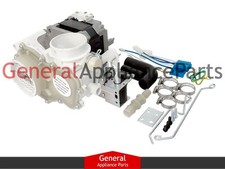 Dishwasher Motor Pump Assembly Replaces GE Profile Hotpoint Kenmore # WD26X10013 picture
