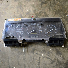 1992-1996 F Series Dash Cluster Speedometer Digital Miles OEM picture