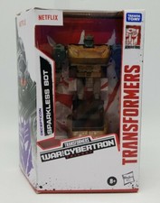 Hasbro F0986 Transformers War For Cybertron Trilogy Decepticon Sparkless Bot NIB picture