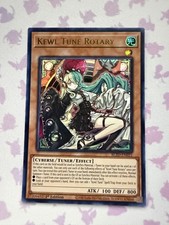 Kewl Tune Rotary | BLZD-EN021 | Ultra Rare | Blazing Dominion | 1st Edition picture