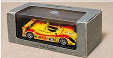 Porsche RS Spyder #6 DHL 1:43 Minichamps Porsche Design Driver’s Selection Dieca picture