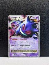 Gengar Lvl X  97/99 - Vintage Pokemon TCG  picture