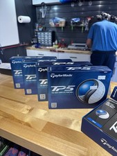 TaylorMade 2025 TP5 Golf Balls – 5 Dozen / 60 Balls – Price of 3 Dozen – NEW picture