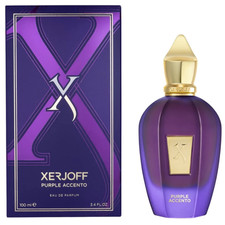 Xerjoff Purple Accento Extrait De Parfum for women and men picture