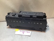 Lionel postwar O gauge  #6026W steam engine tender tested working toy train car picture