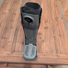 Ossur Rebound Air Walker Walking Boot Cast Ortho Foot Ankle Immobilizer Large picture