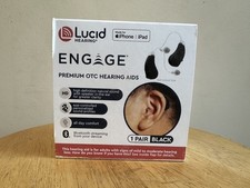 Lucid Hearing BT Engage Premium OTC Hearing Aids iPhone / iPad picture