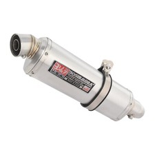 Slip on 51mm Motorcycle Exhaust Tips Muffler Tail Pipe Long 440mm with DB Killer picture