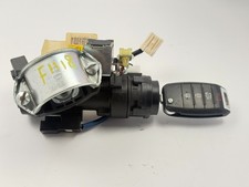 2014-2018 KIA FORTE IGNITION SWITCH LOCK CYLINDER W/ KEY OEM picture