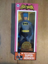 Mego 50th Anniversary World's Greatest Super-Heroes Batman Action Figure picture