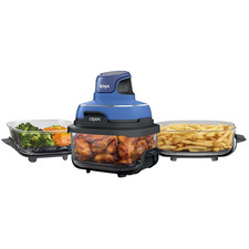 Ninja CRISPi 5-in-1 Portable Glass Air Fry Cooking System FN103CO picture