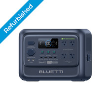 BLUETTI Elite 100 V2 1024Wh Bio-based Portable Power Station Eco-Shell for Trip picture