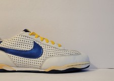 Vintage 2005 Nike Zoom FC Argentina Republica SAMPLE Sz. 9 World Cup OG Air SB picture