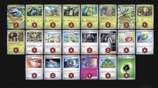 Pokemon TCG Mega Venusaur Ex Deck - Competitive Deck Tournament Ready picture